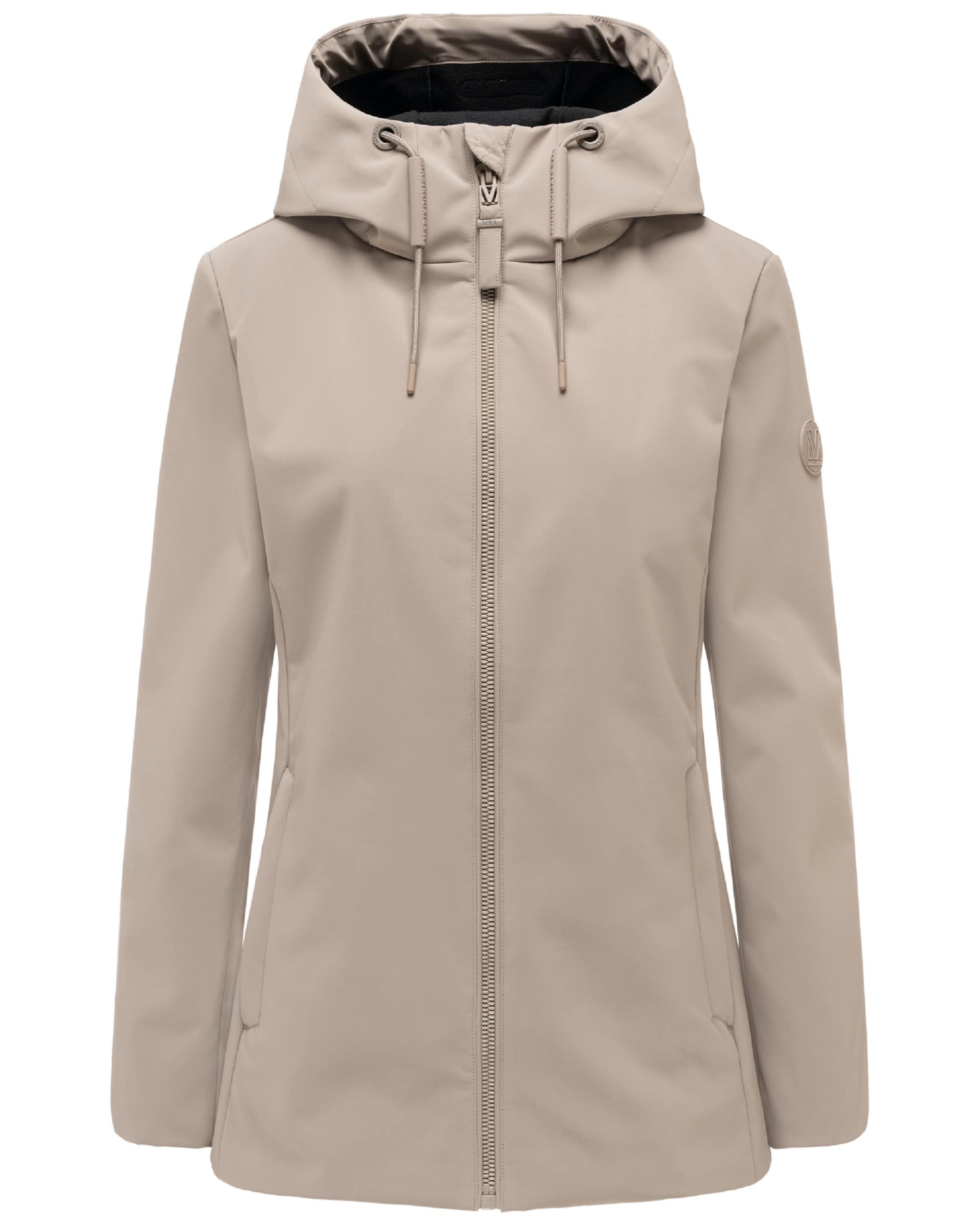 

MARIKOO Куртка Performance 'Minaa 16' в цвете Taupe