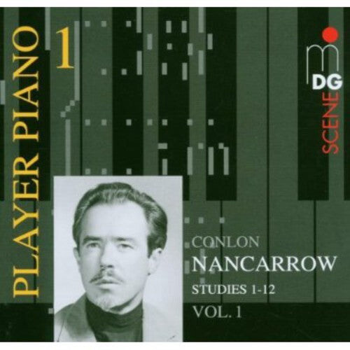 

CD диск Nancorrow: Player Piano 1