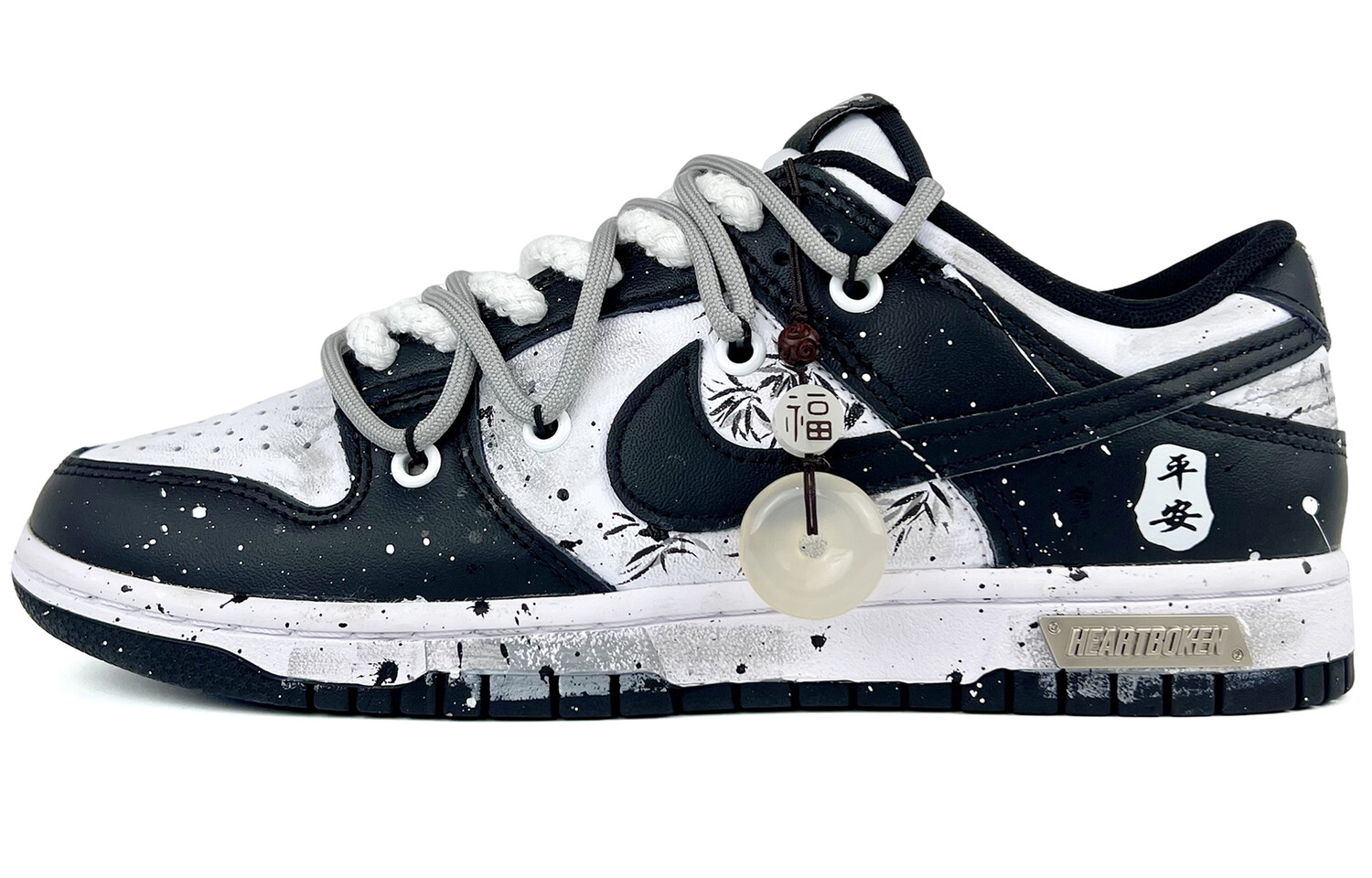 

Женские кроссовки для скейтбординга Nike Dunk, Black