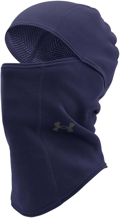 

Балаклава Under Armour Unisex-Adult Storm ColdGear, (410) Midnight Navy/