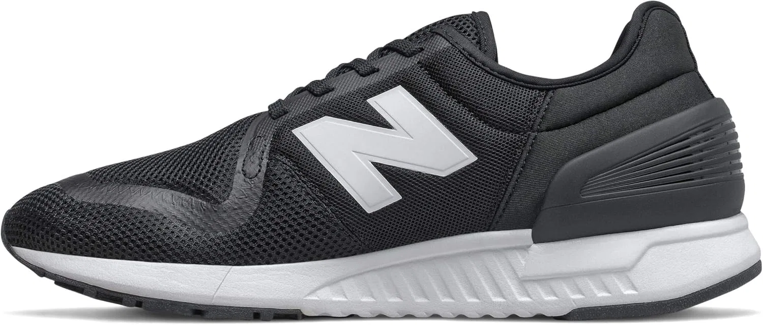Мужские кроссовки New Balance 247v3, Black Munsell White — фото 3