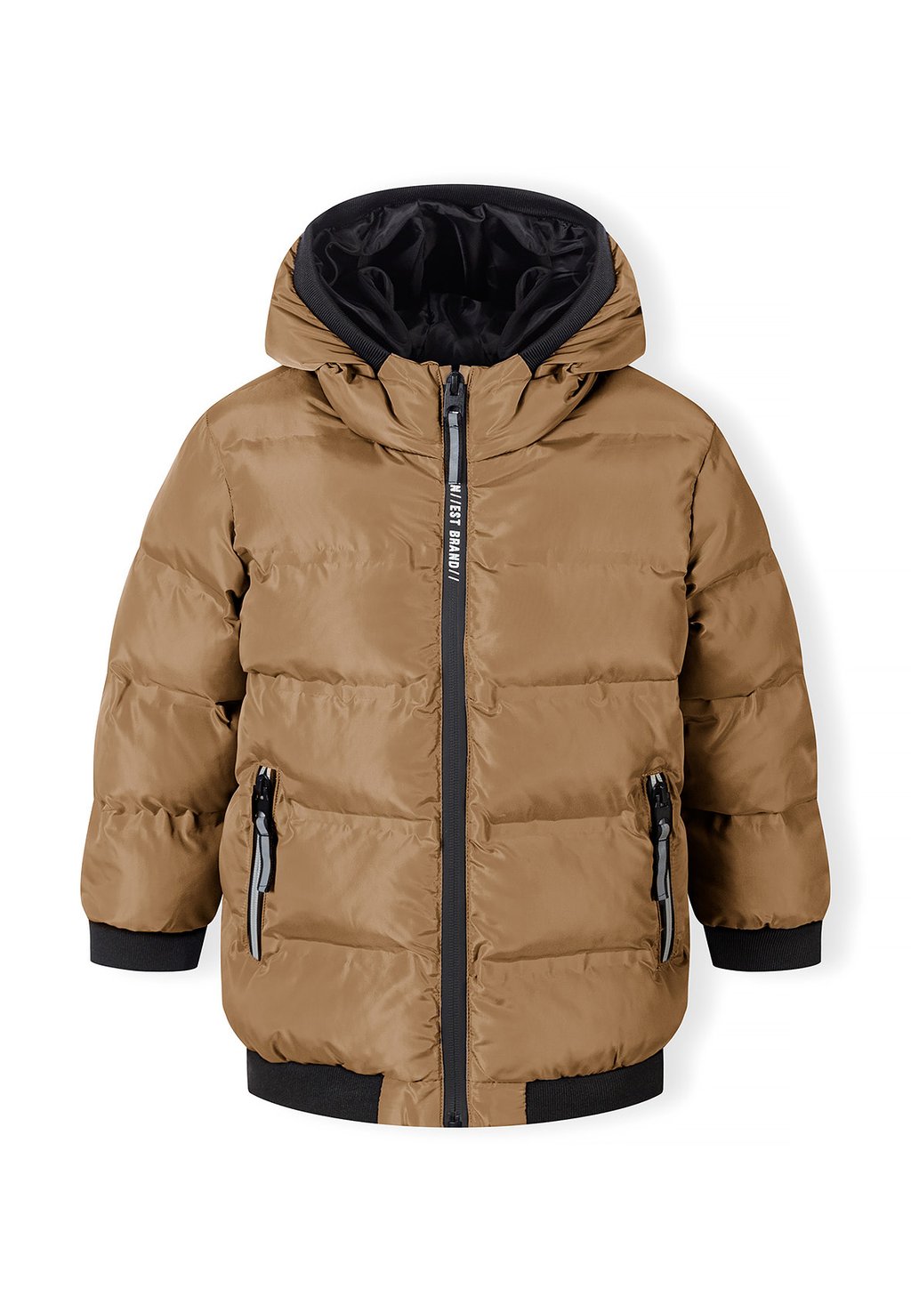 

Зимняя куртка PADDER PUFFER MINOTI, цвет tan black