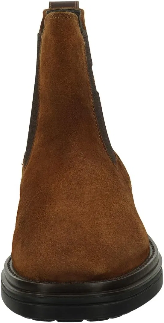 Мужские ботинки GANT Boggar Chelsea, Warm Khaki — фото 2