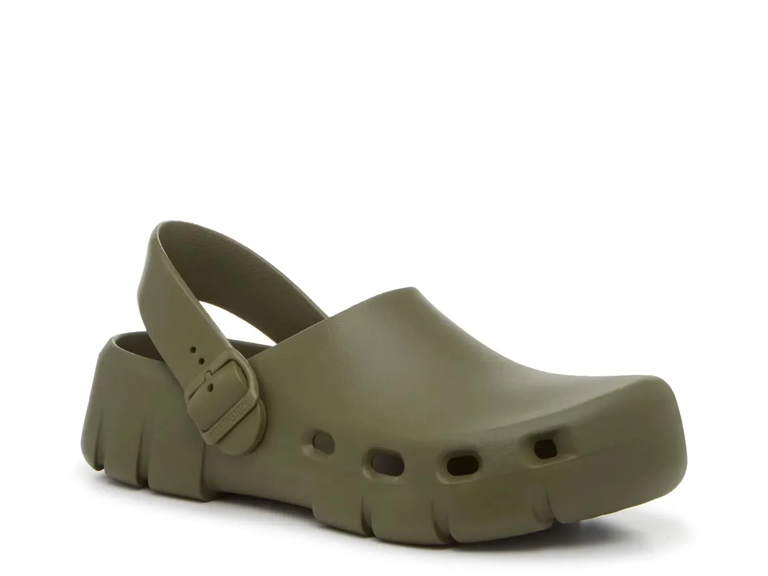 

Birki Flow Сабо - мужские Birkenstock, Dark Green