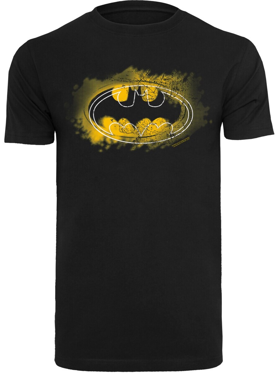 

Классическая футболка F4NT4STIC Shirt DC Comics Batman, черный