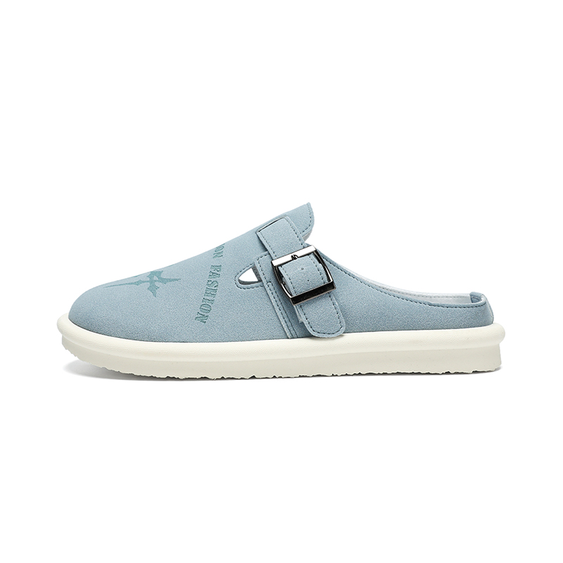 

Сандалии с закрытым носком мужские FCMM, Denim Blue