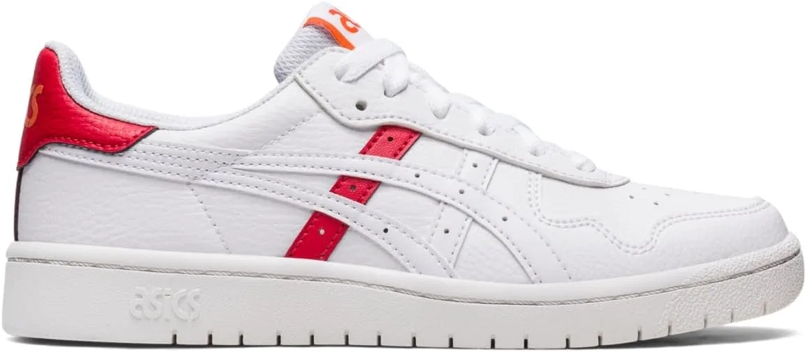 Детские кроссовки ASICS Boys Japan S GS, White