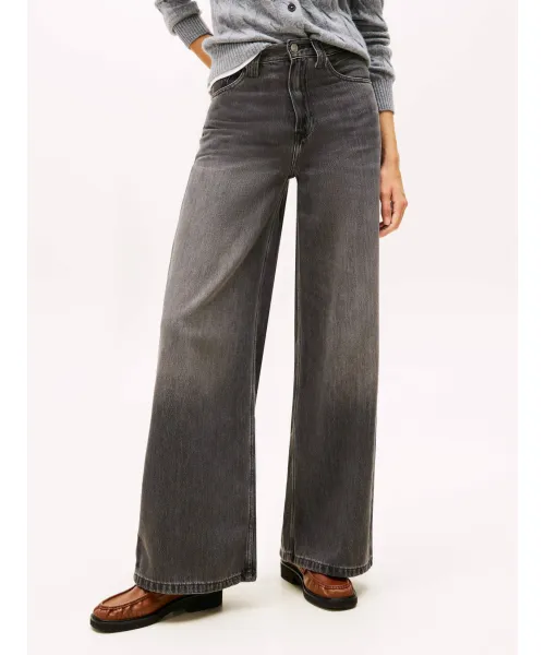 

Джинсы Teya 70-х Relaxed fit Tommy Hilfiger, серый