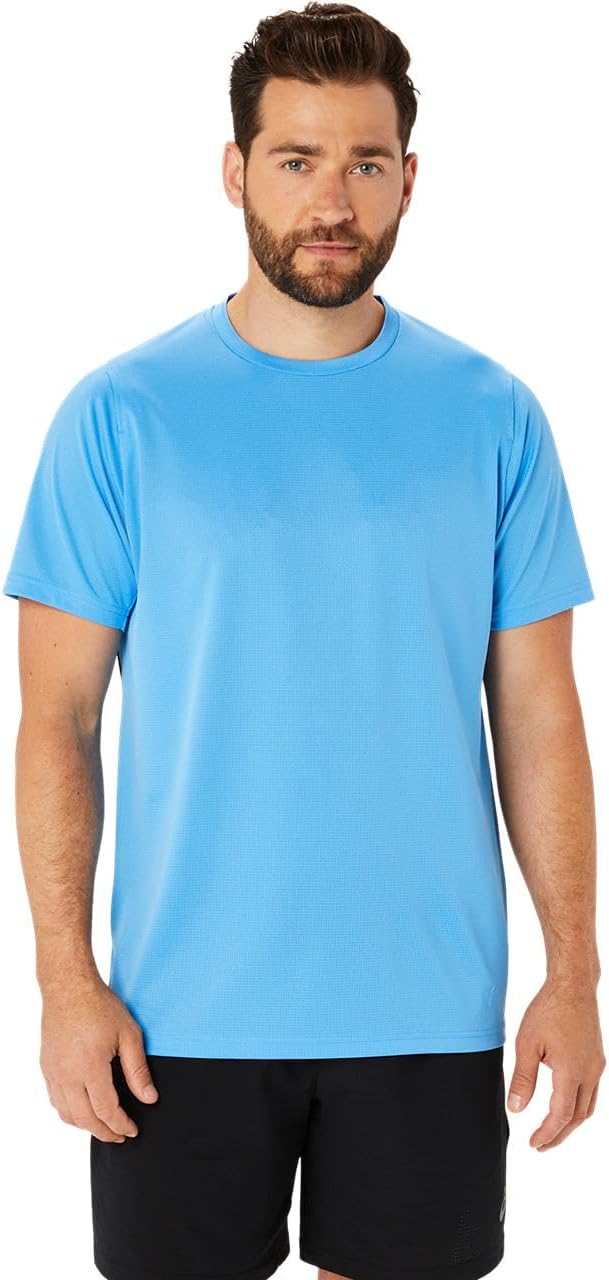 

Футболка с коротким рукавом ASICS ACTIBREEZE Panel Jacquard (2031E507)