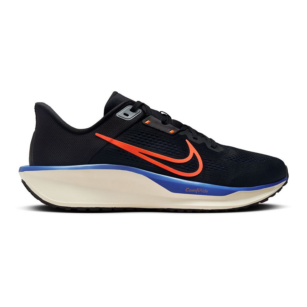 

Мужские кроссовки для бега по шоссе Nike Quest 6, цвет Black Crimson Blue