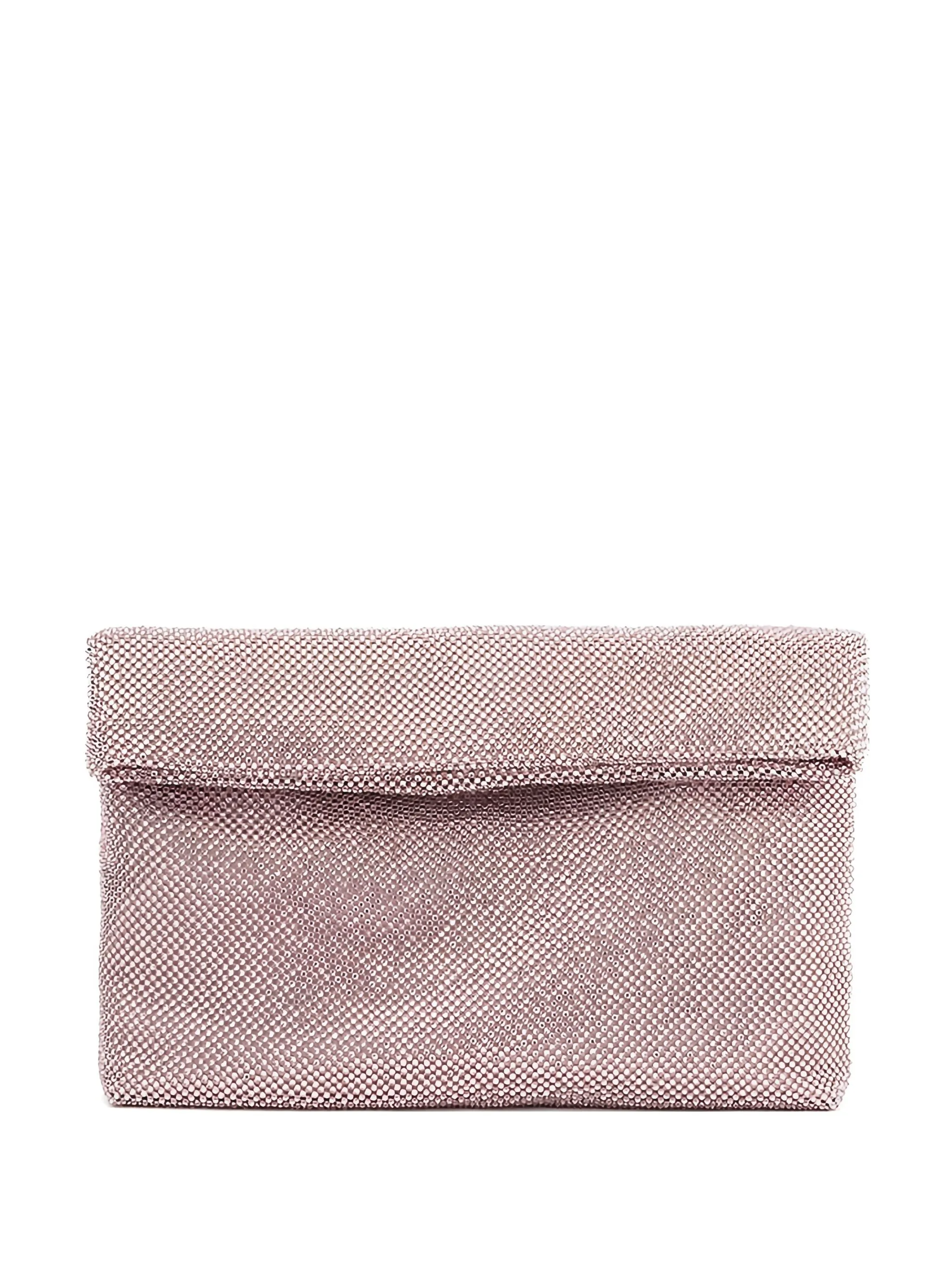 

Клатч Chiara Twenty Fourhaitch, розовый