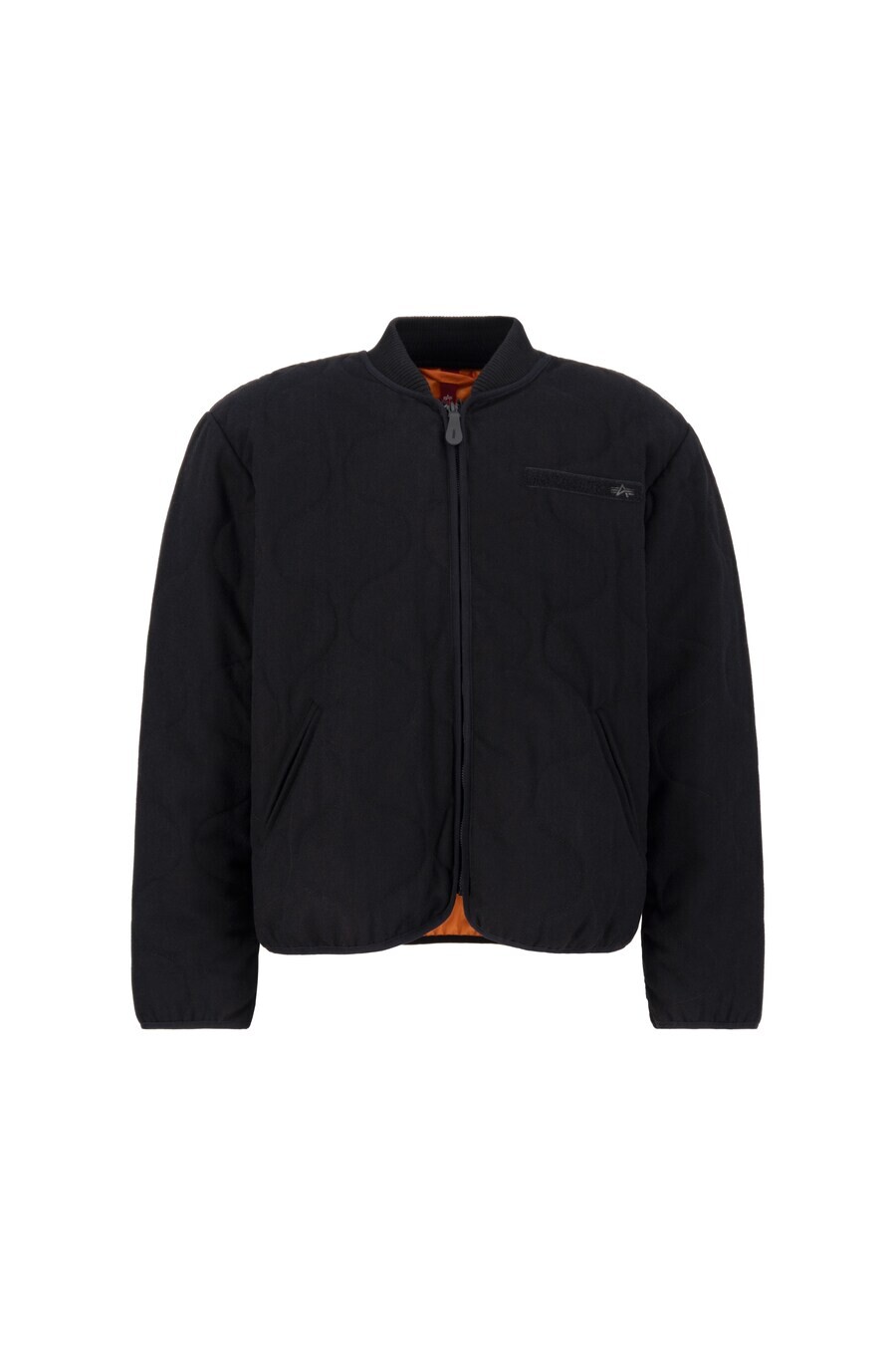 

Всесезонная куртка ALPHA INDUSTRIES Between-Season Jacket, черный