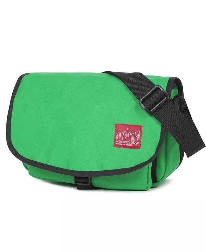 

Маленькая сумка в центре Сохобо Manhattan Portage, зеленый