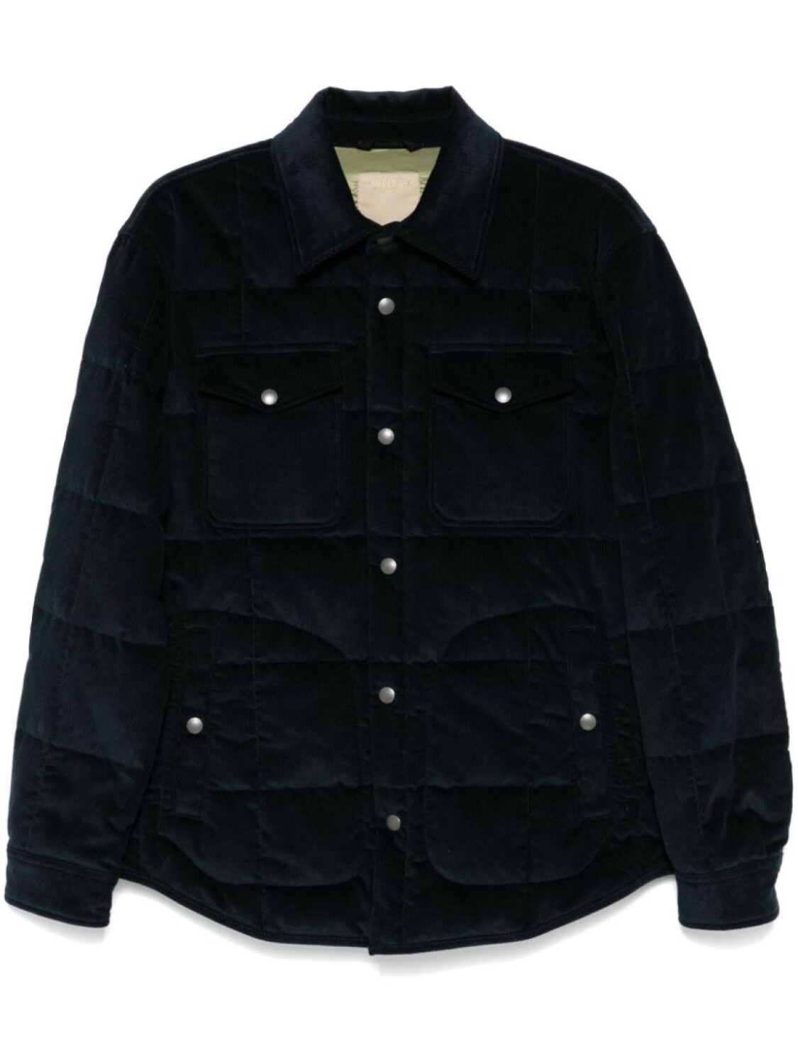 

Woolrich куртка Alaskan, синий