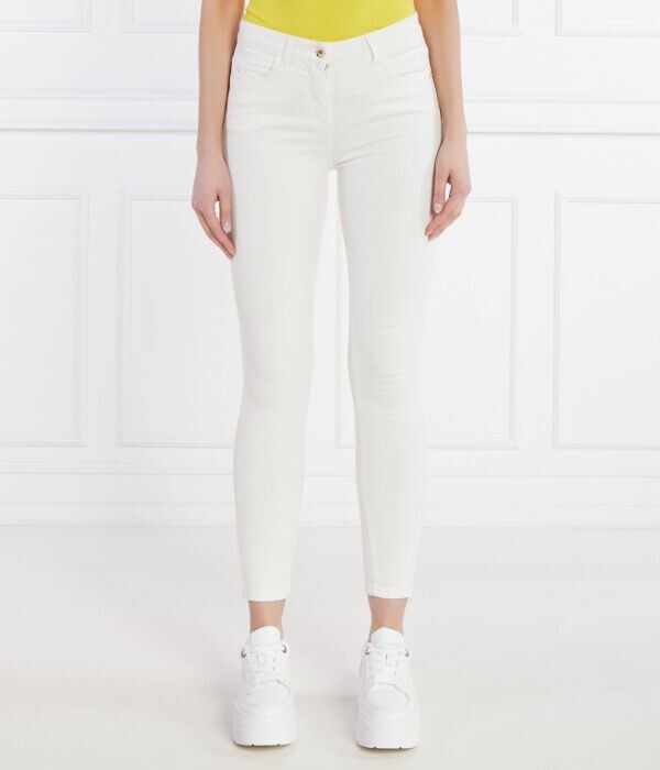 

Джинсы Patrizia Pepe Skinny Fit, белый