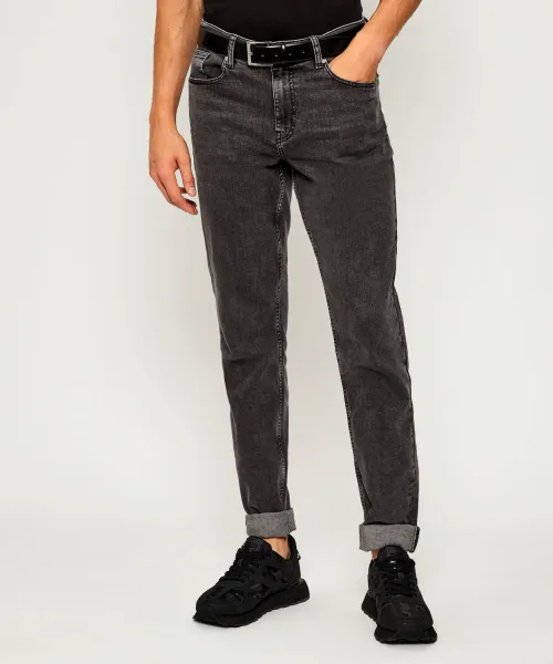 

Джинсы Slim fit Karl Lagerfeld Jeans, черный