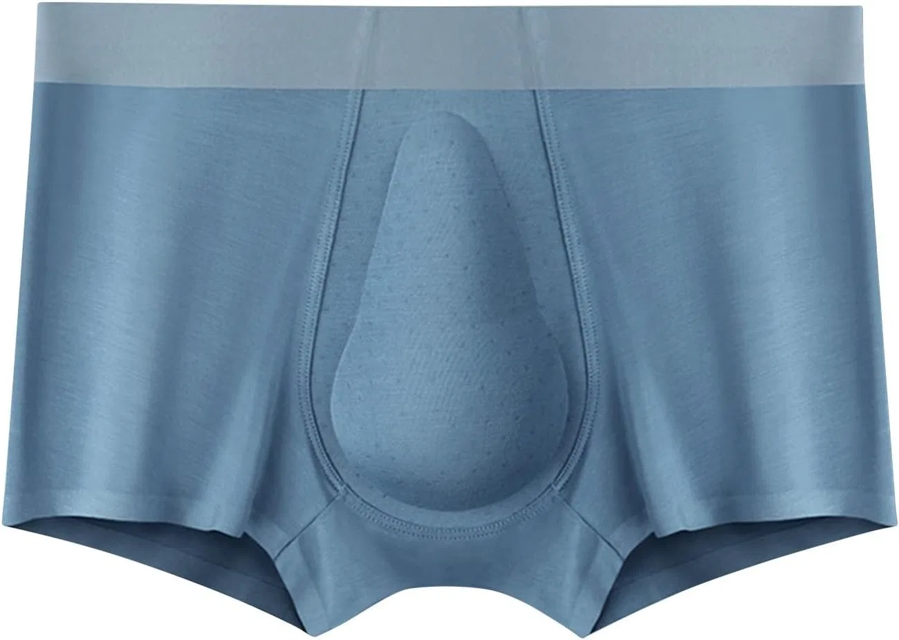 Боксеры спортивные Light Blue