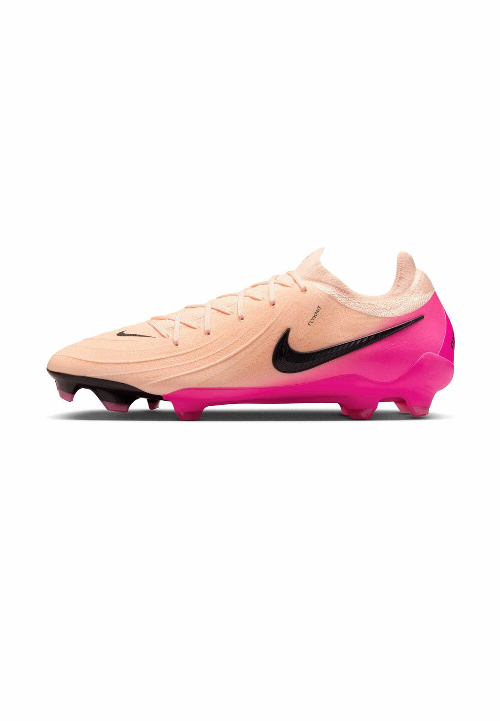 

Футбольные бутсы PHANTOM GX II PRO FG Nike Performance, лосось