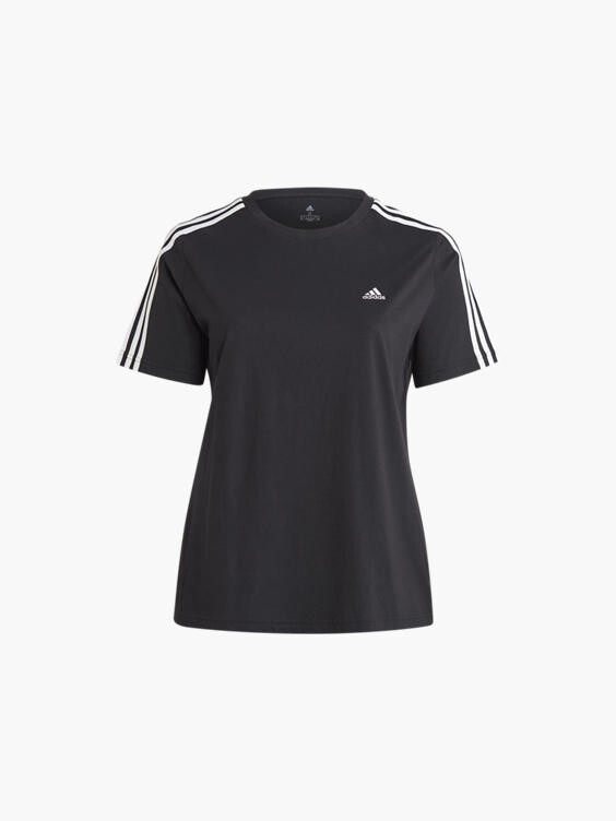

Футболка больших размеров Adidas, черный