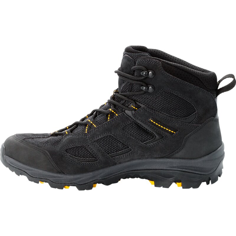 Многофункциональные ботинки vojo 3 texapore mid m Jack Wolfskin, мультиколор — фото 4