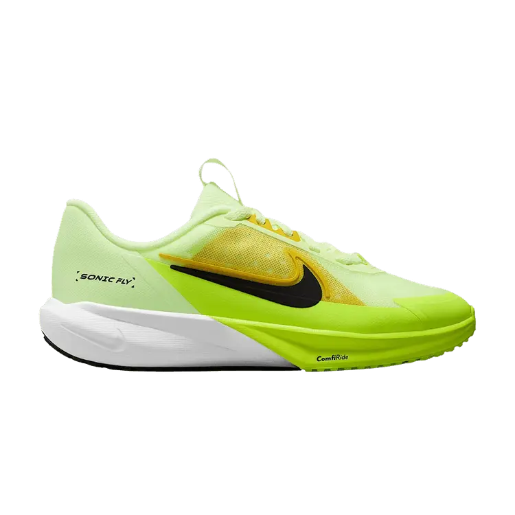 

Кроссовки Nike Sonic Fly GS, Barely Volt