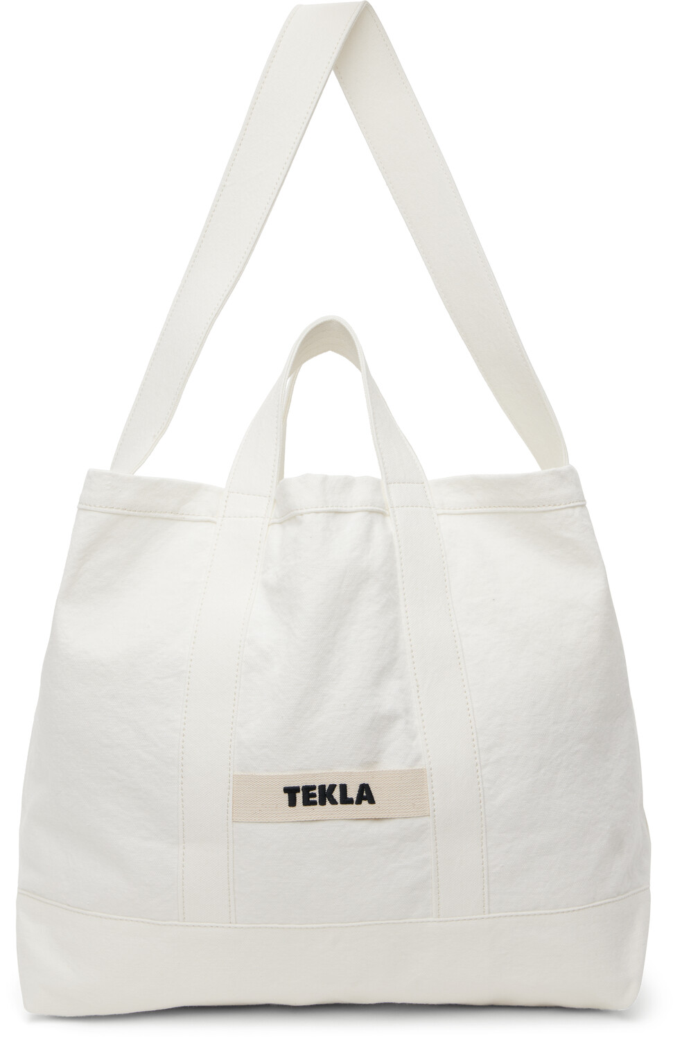 

Пляжная сумка Off-White Tekla, Core white