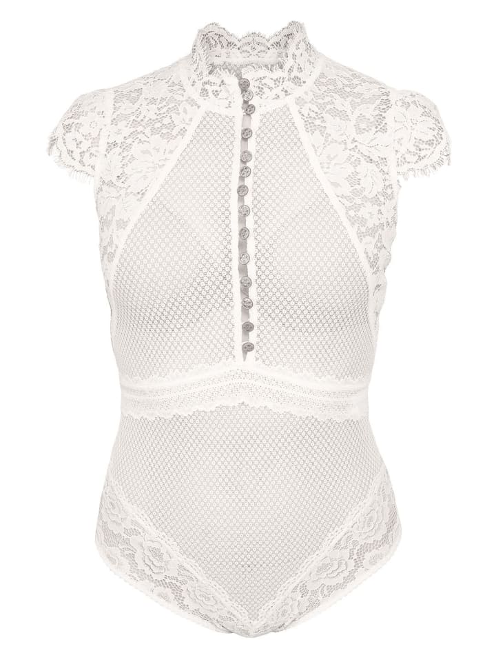 

KRÜGER Традиционный боди 282165 цвета экрю