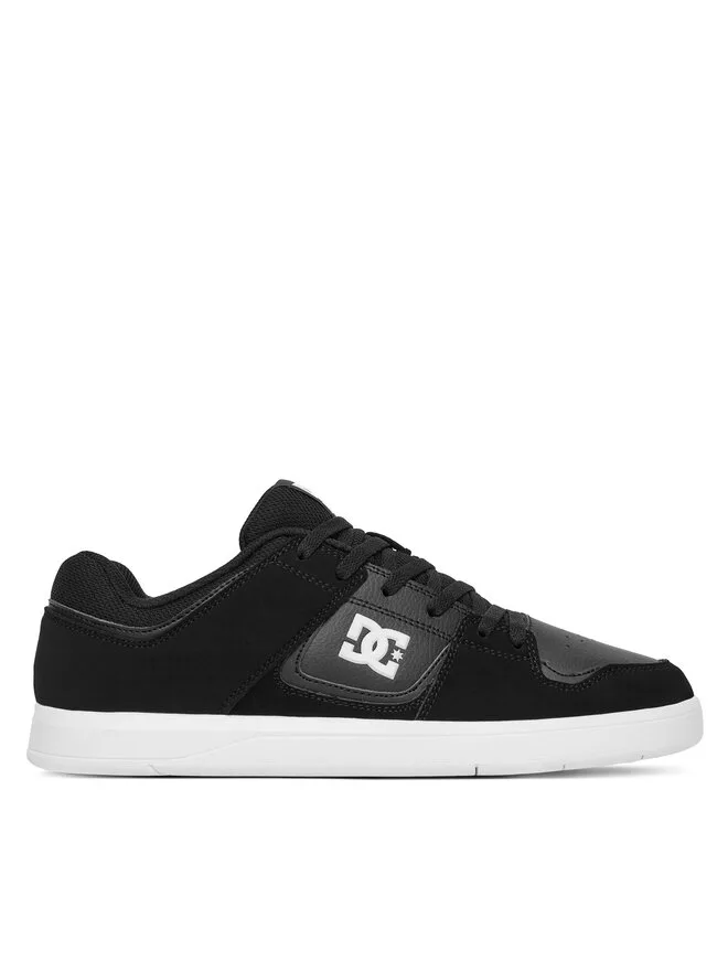 DC Shoes Кроссовки CURE ADYS400073-BLK черные
