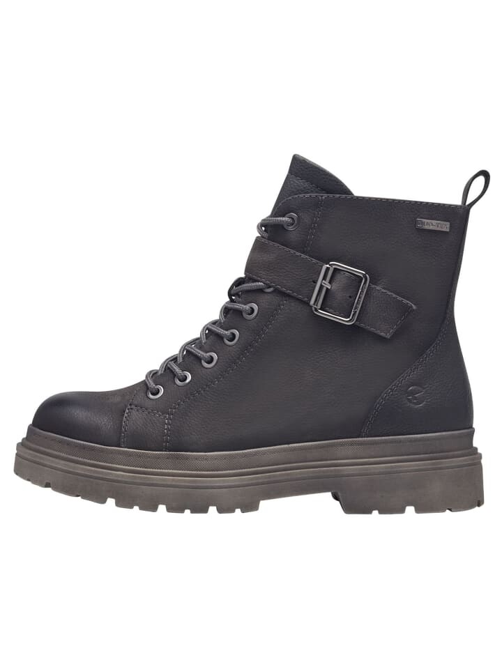 Ботильоны Tamaris COMFORT Stiefelette, цвет ANTHRACITE — фото 4