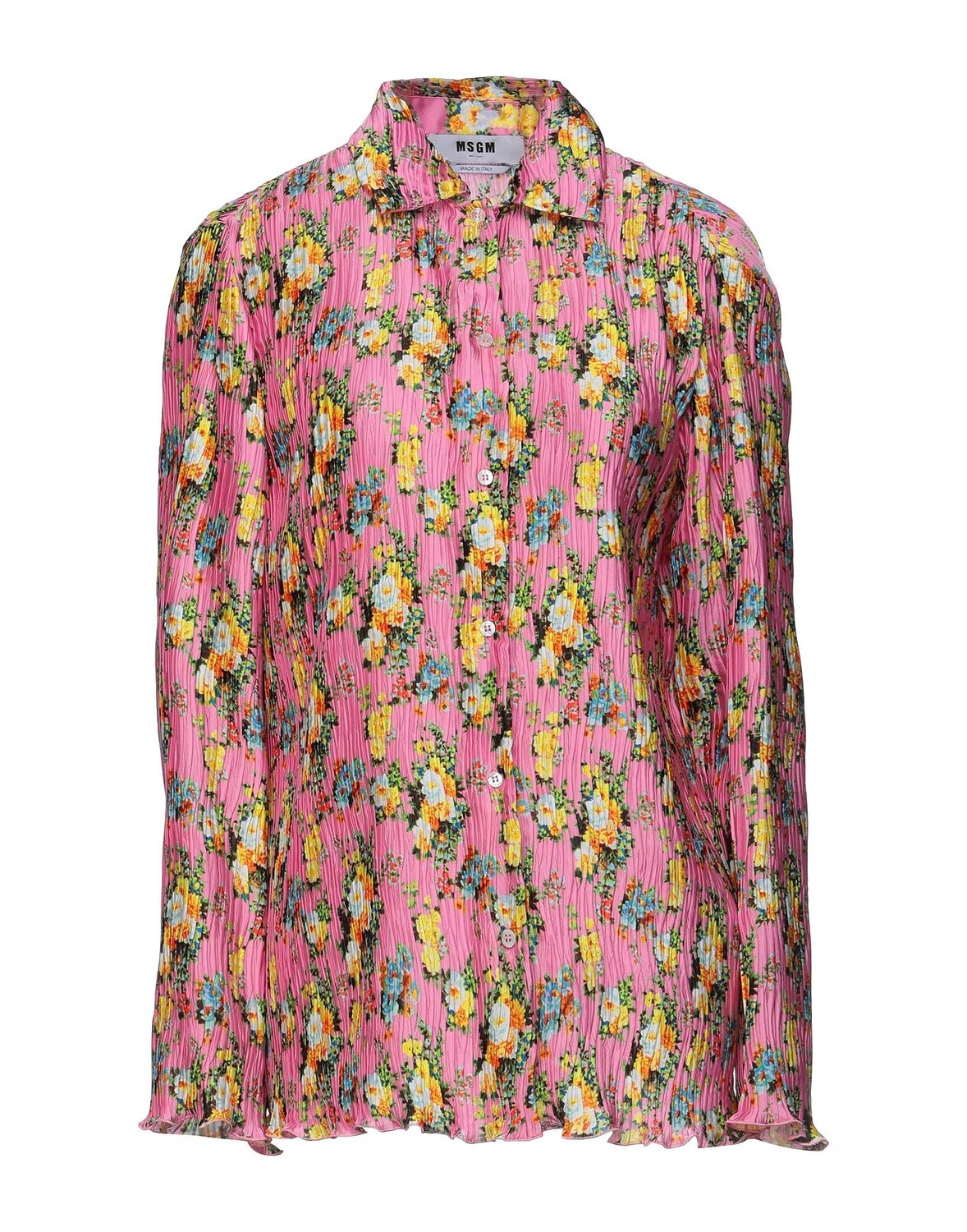

Рубашка Msgm, розовый