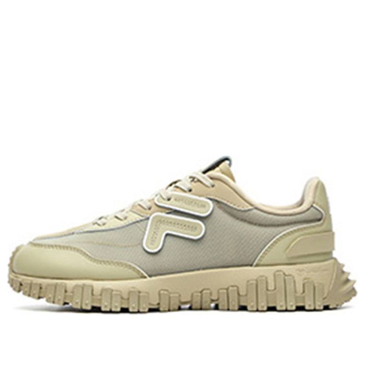Кроссовки (WMNS) Fila Fusion Shoes 'Sand Cream'