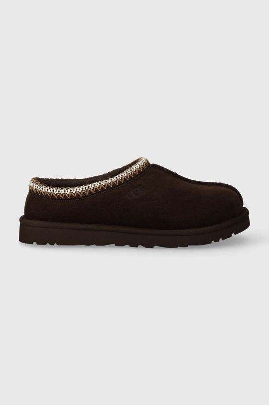 

Тапочки Tasman замшевые Ugg, коричневый