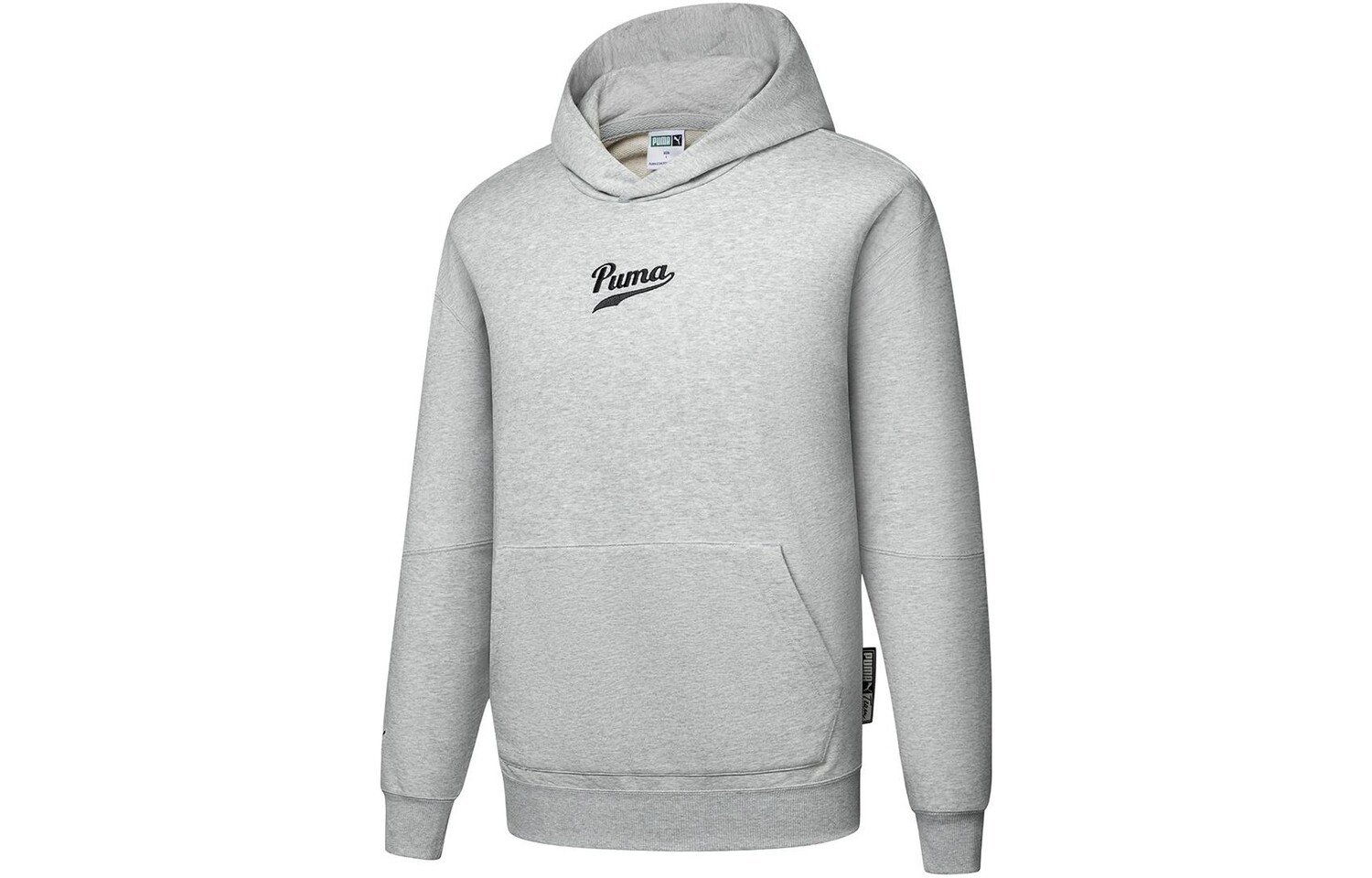 

Спортивная коллекция Life Толстовка мужская серая Puma, серый