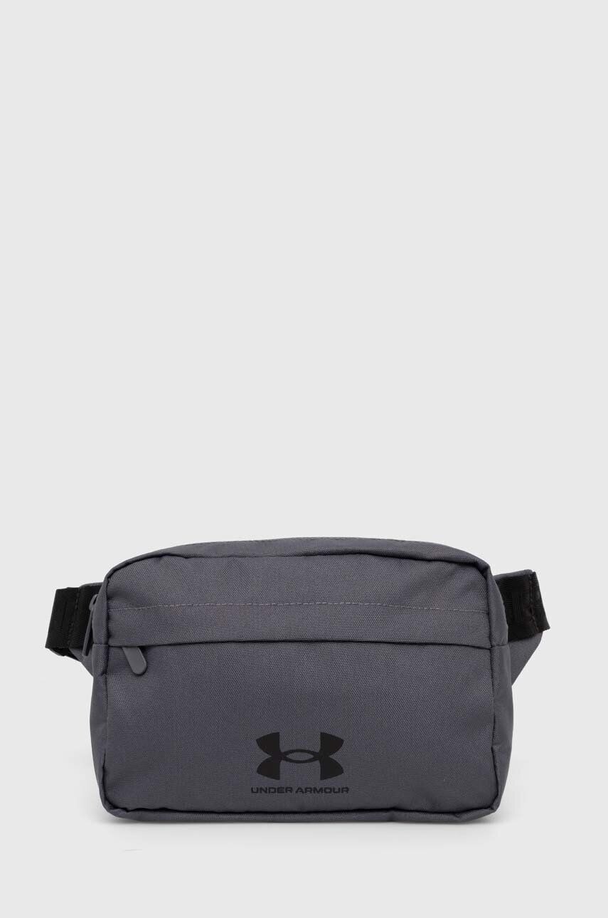 

Поясная сумка Under Armour Loudon Lite, серый