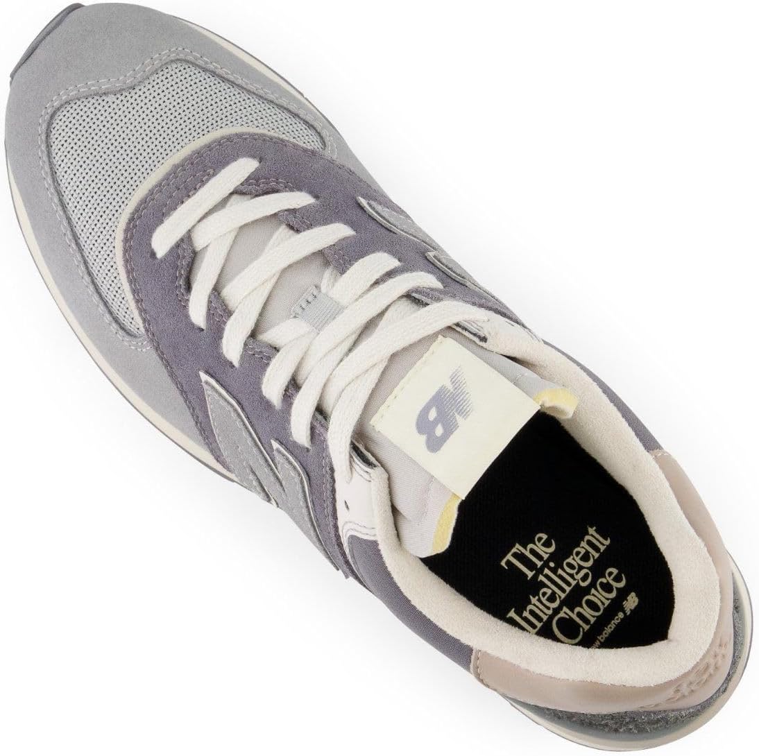 Мужские кроссовки New Balance низкие, серый — фото 2