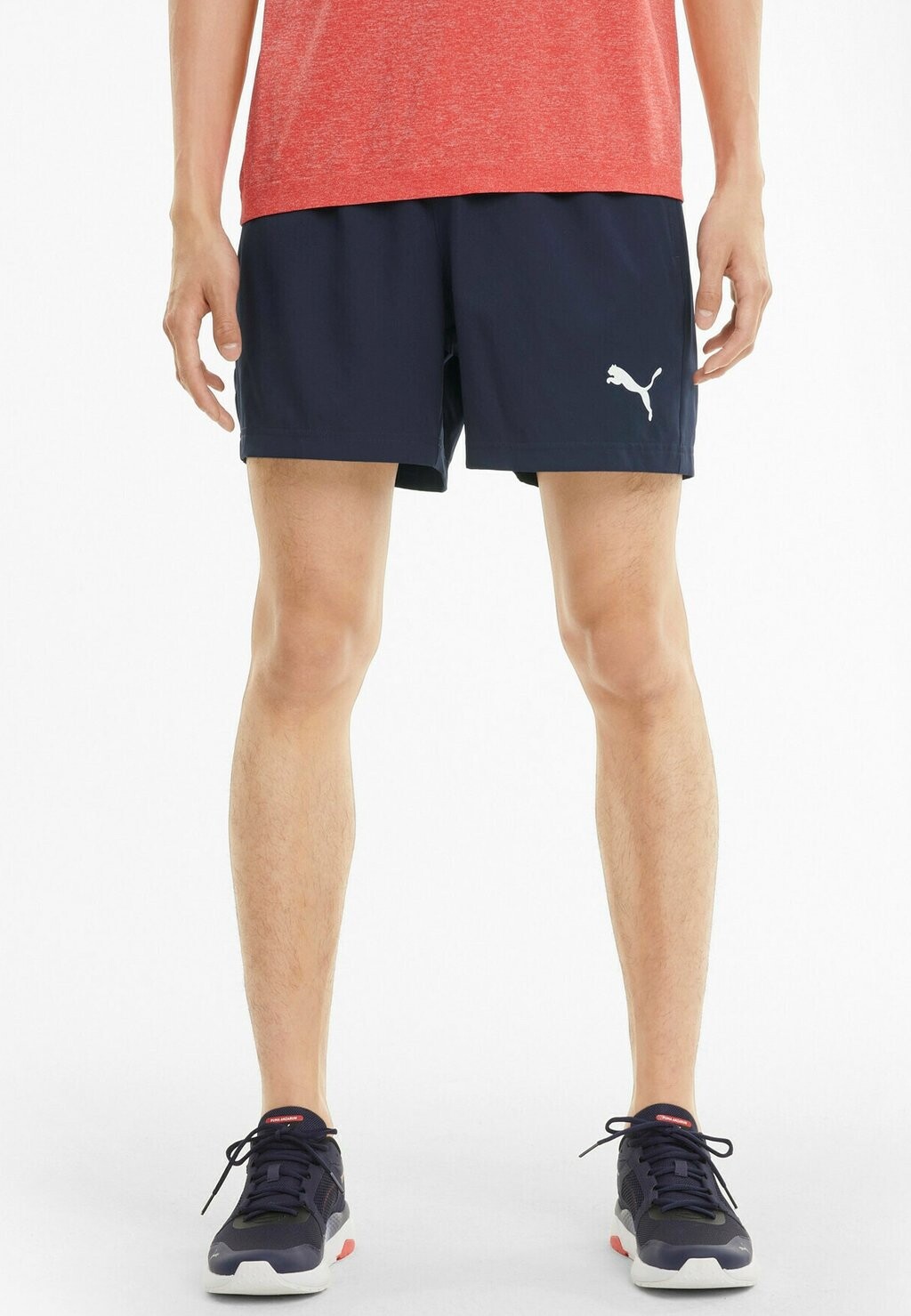 

Спортивные шорты Puma ACTIVE, цвет Peacoat
