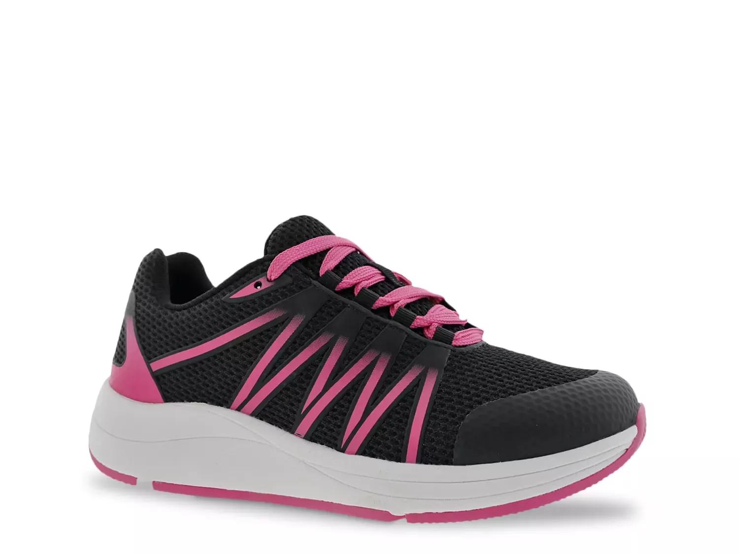 Кроссовки Balance Drew, Black/Pink