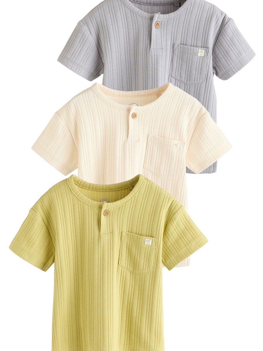 

Рубашка Next, цвет Beige/Grey/Green