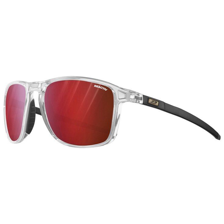 

Солнцезащитные очки Compass Cristal Brillant Noir Reactiv 0-3 High Contour Julbo