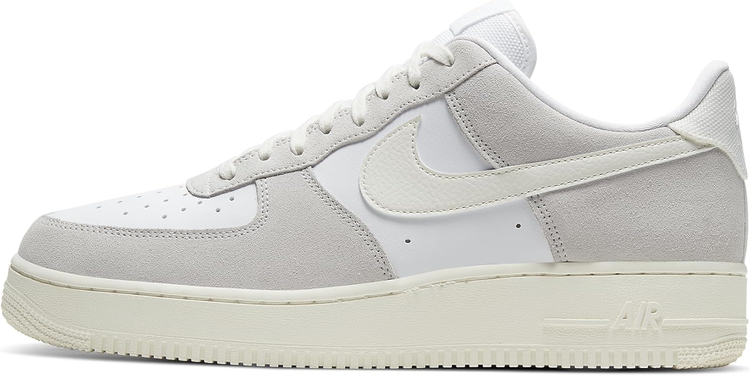 

Мужские кроссовки Nike Air Force 1 '07, White