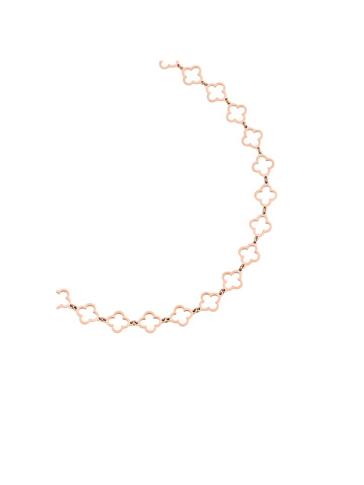 

Steel_Art Женское колье Juria, полированное розовым золотом