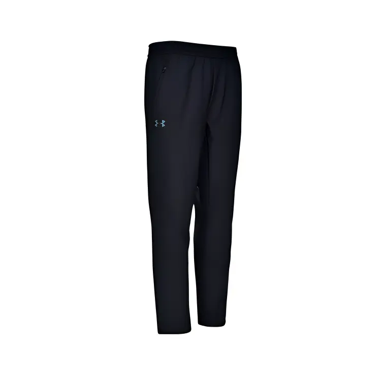 

Повседневные брюки унисекс черные Under Armour