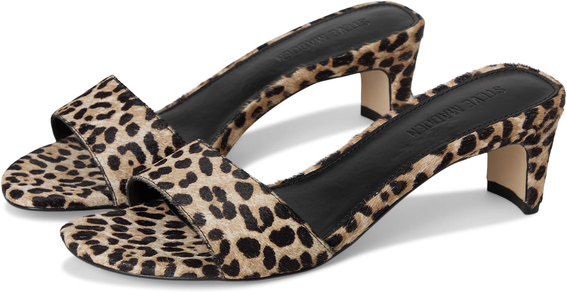 Сандалии Steve Madden Patsy, цвет Leopard