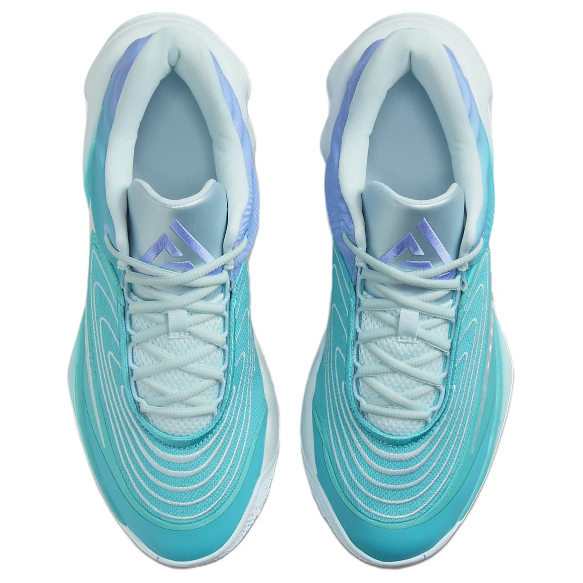 Nike Giannis Immortality 4 EP 'Dusty Cactus Glacier Blue' — фото 3