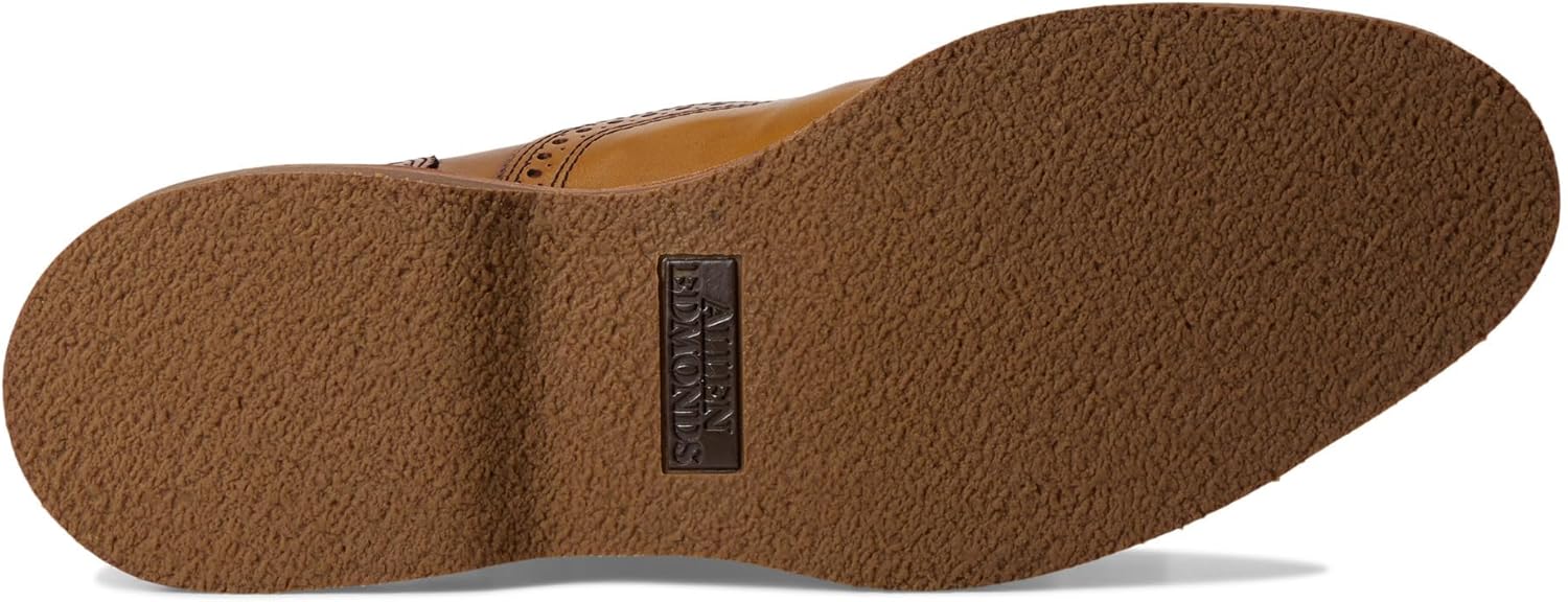 Мужские оксфорды Allen Edmonds Strand Verse, Walnut Leather — фото 3