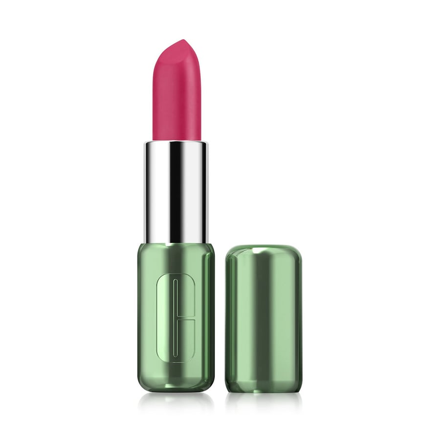 

Clinique Pop Longwear Lipstick Matte матовая помада 06 Rose Pop 3.9g