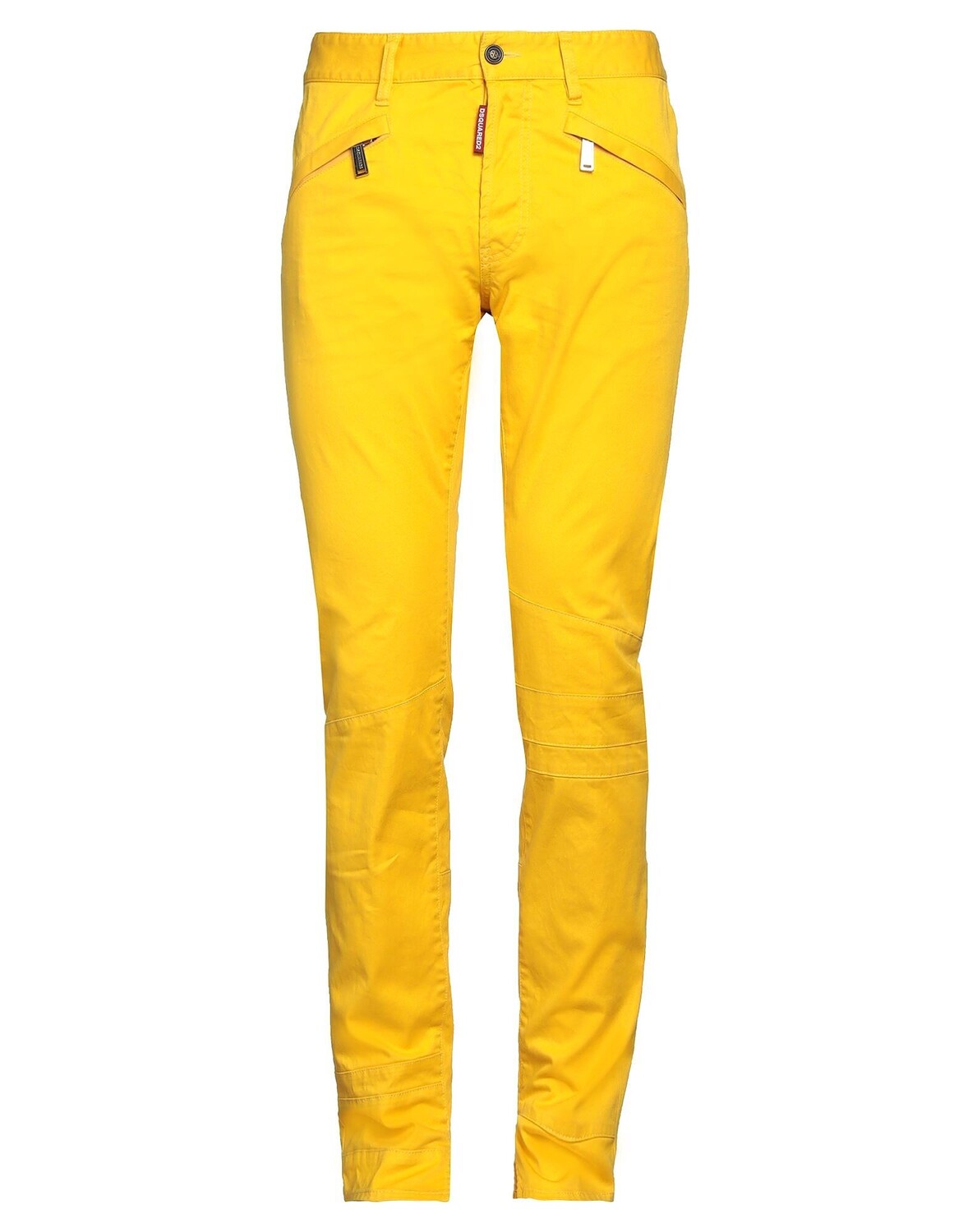 

Брюки Dsquared2, желтый