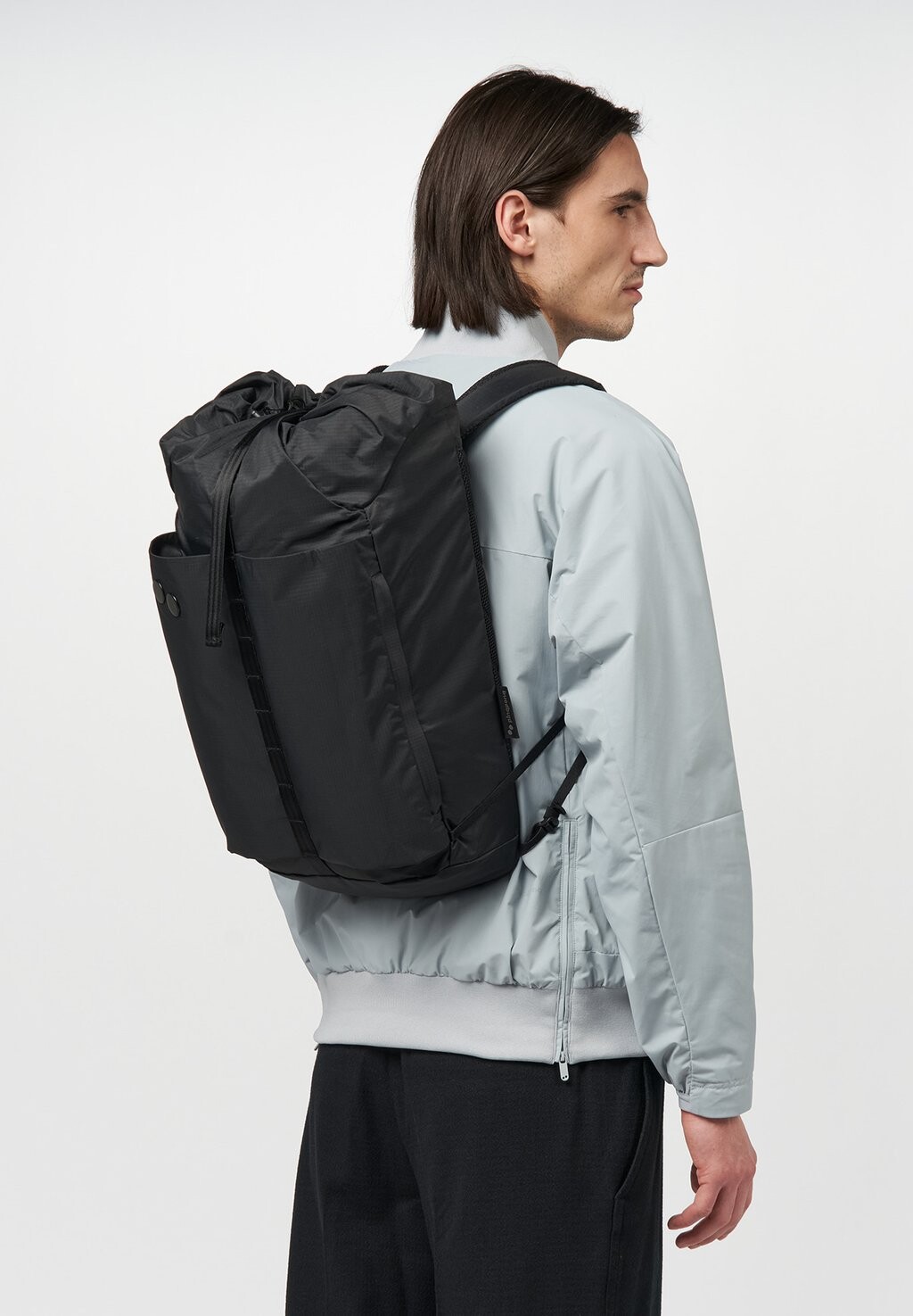

Рюкзак DUKEK RIPSTOP pinqponq, цвет pure black