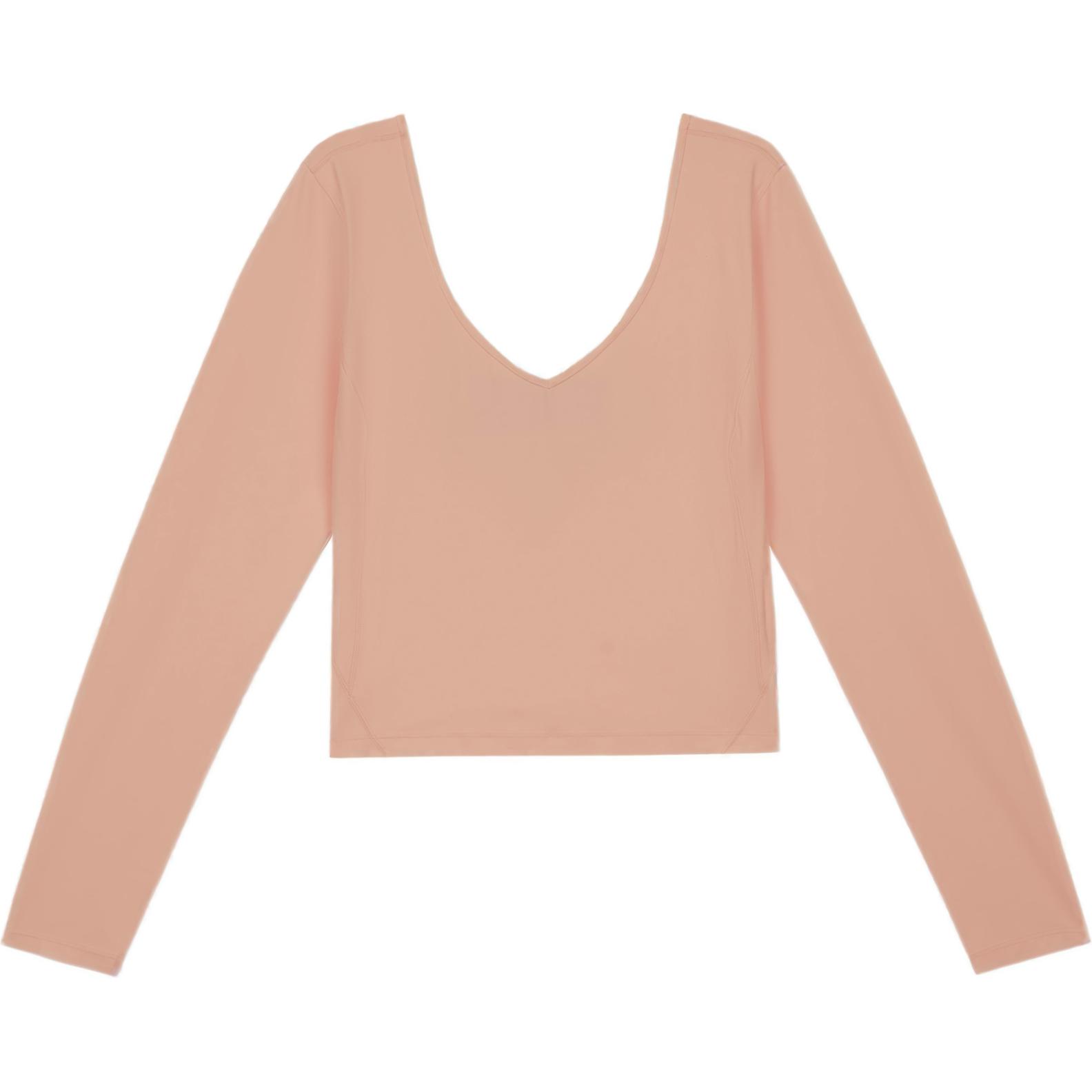 

Футболки для йоги Align Collection Lululemon, розовый