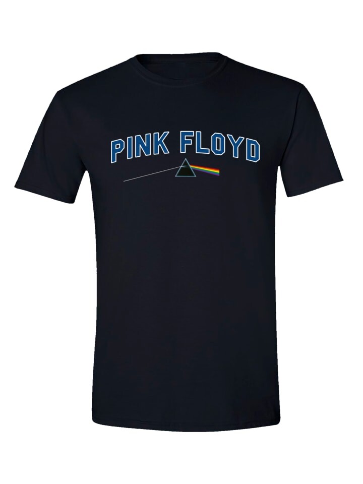 

Футболка F4NT4STIC T-Shirt Pink Floyd College Prism, черный